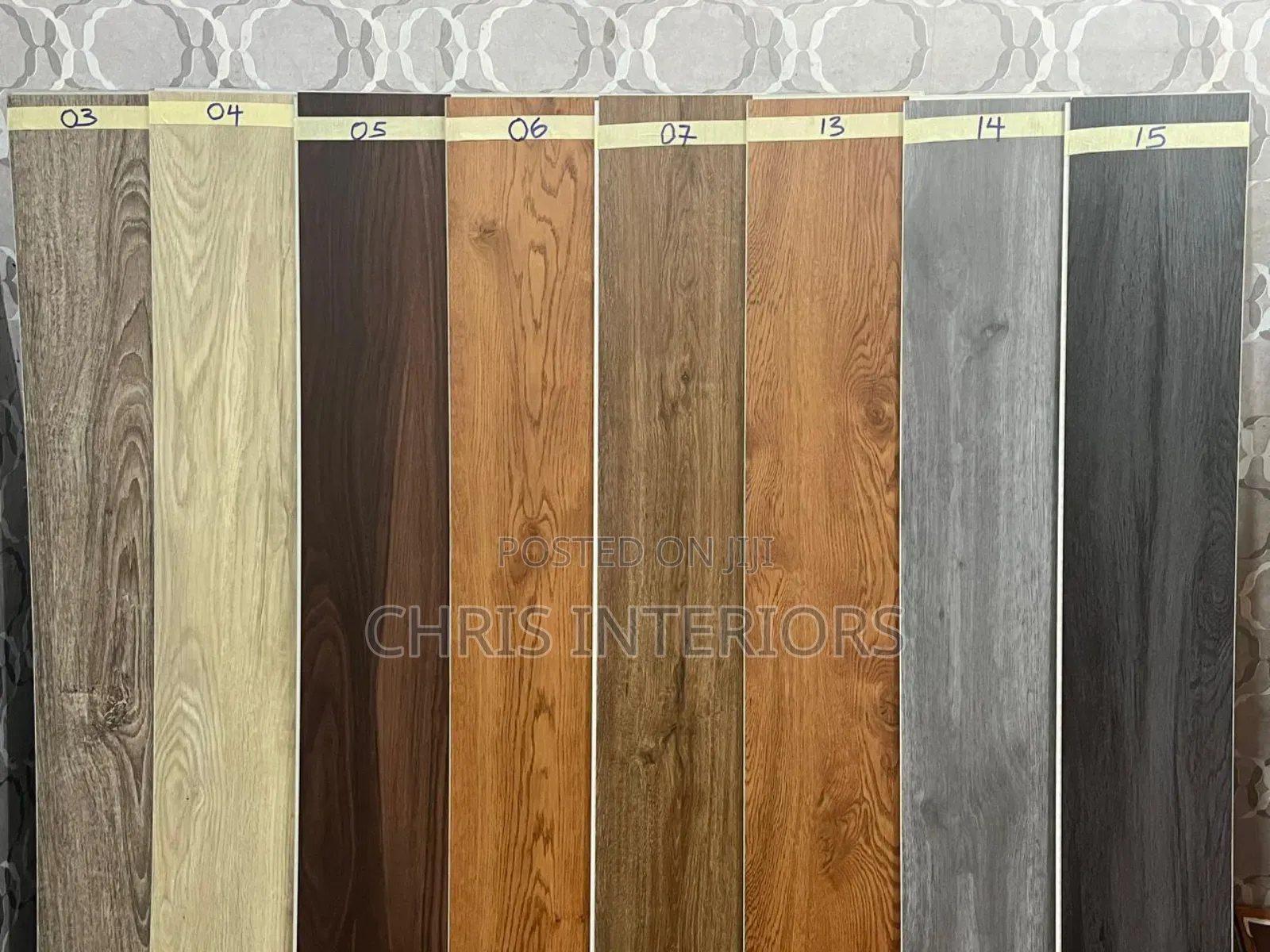 Floor Carpet Tiles