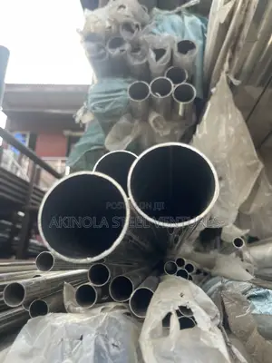50mm by Full 1.5mm Thick Stainless Pipe