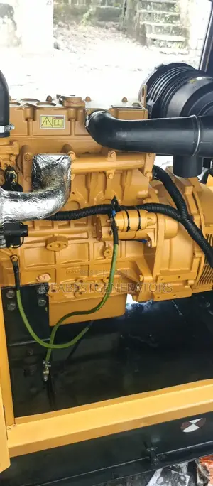 400 Series Perkins Mantrac Uk Generator