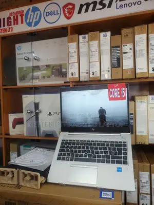 New Laptop HP ProBook 4320S 8GB Intel Core i5 SSD 256GB