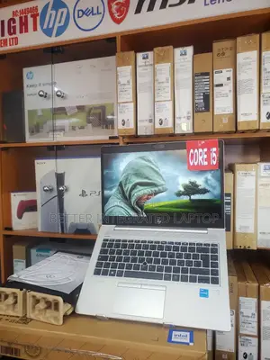 New Laptop HP ProBook 4320S 8GB Intel Core i5 SSD 256GB