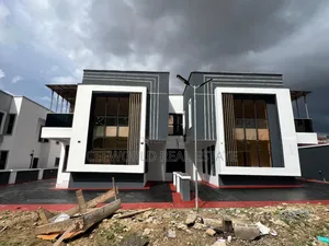 4bdrm Duplex in Chief Lateef Oyelade for sale