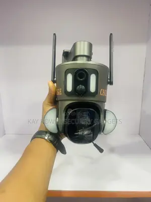 4g Dual Lens Solar Camera (Sd 320)