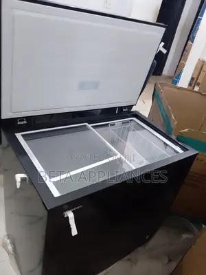 Hisense 250l Chest Freezer – Quiet Powerful