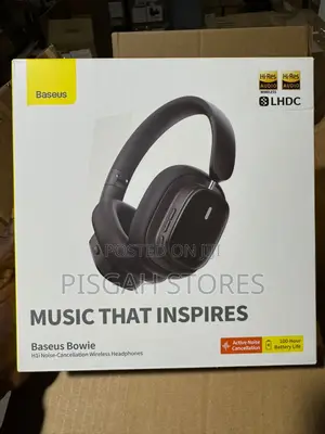 Baseus Bowie Hi Noise Cancellation Wireless Earphone