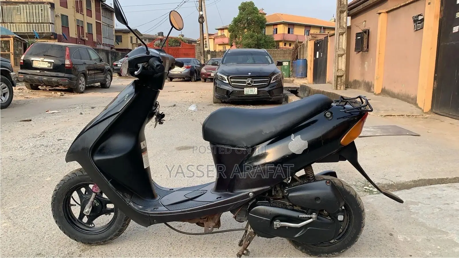 Suzuki 750 2023 Black