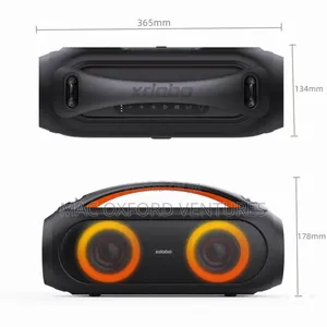 Xdobo Vibe Plus Mp3 80watt