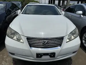 Lexus ES 350 2009 White