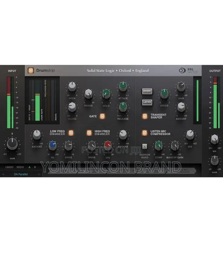 Solid State Logic Uf8 Advanced Daw Controller