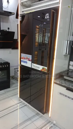 Refrigerator Double Door
