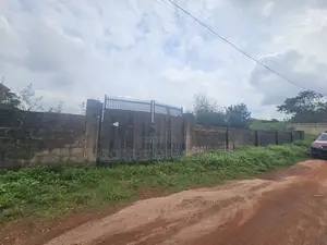 For Sale: 1,000sqm Premium Land – Obasanjo Hilltop Gra, Abeokuta