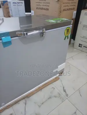 Easy Living Scanfrost 300l Freezers