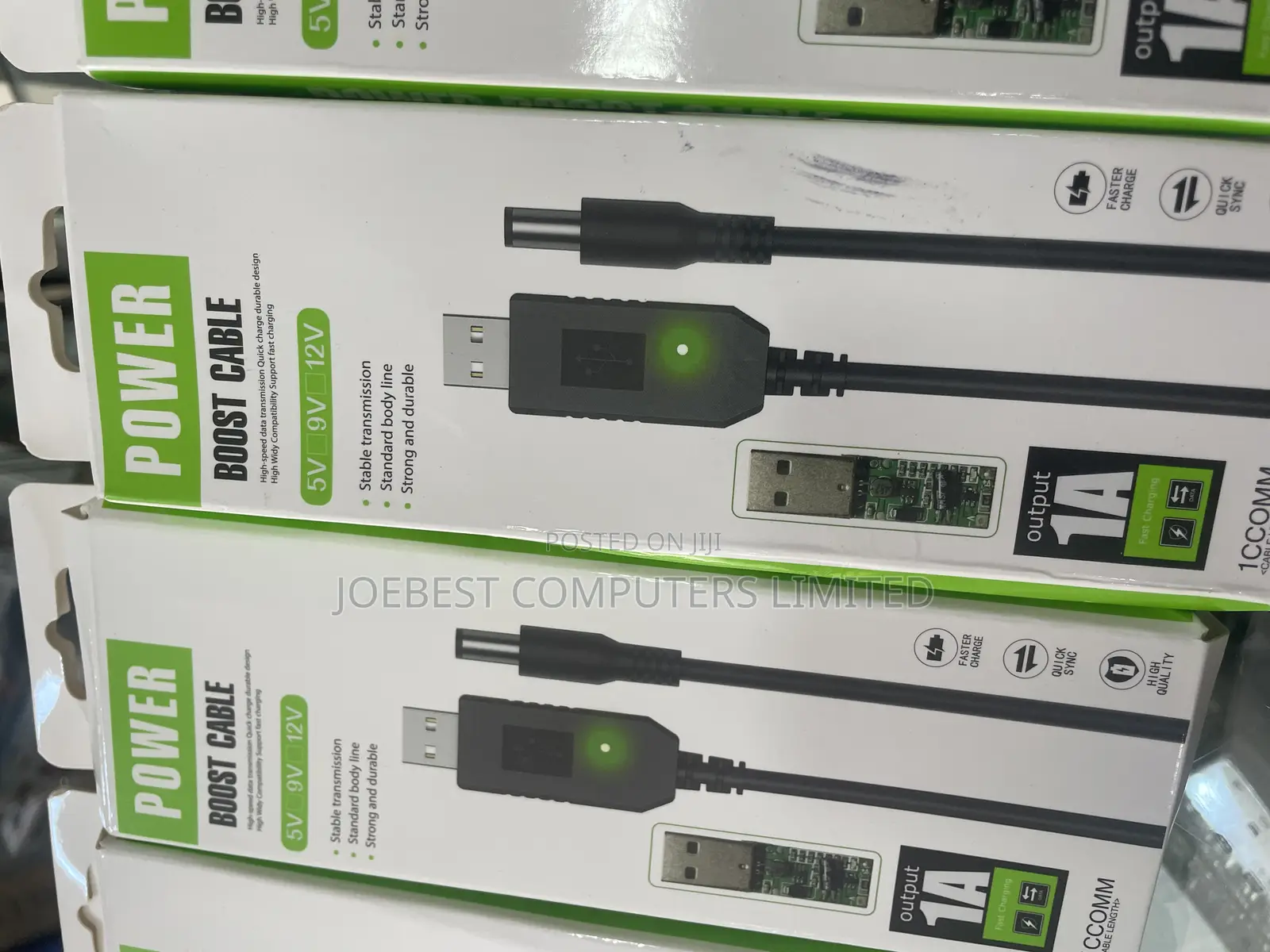 Router Cable for Power Bank