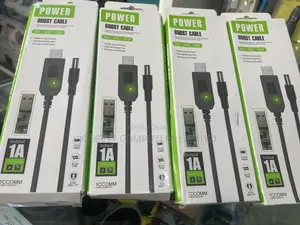 Router Cable for Power Bank