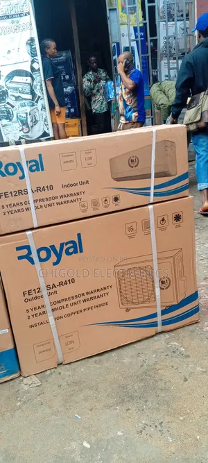 Original Royal Ac 1.5h/P