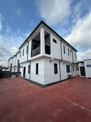4bdrm Duplex in Bodija for sale