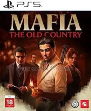 Ps5 Mafia: The Old Country