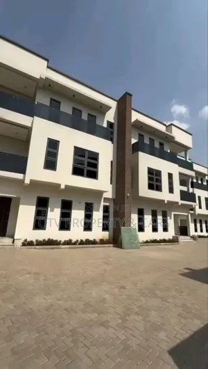 Furnished 6bdrm Duplex in Asokoro for sale
