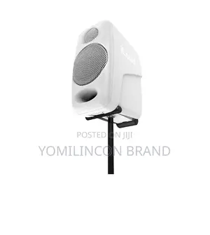 Ik Multimedia Iloud Micro Monitor White 50 Watt Portable Wireless