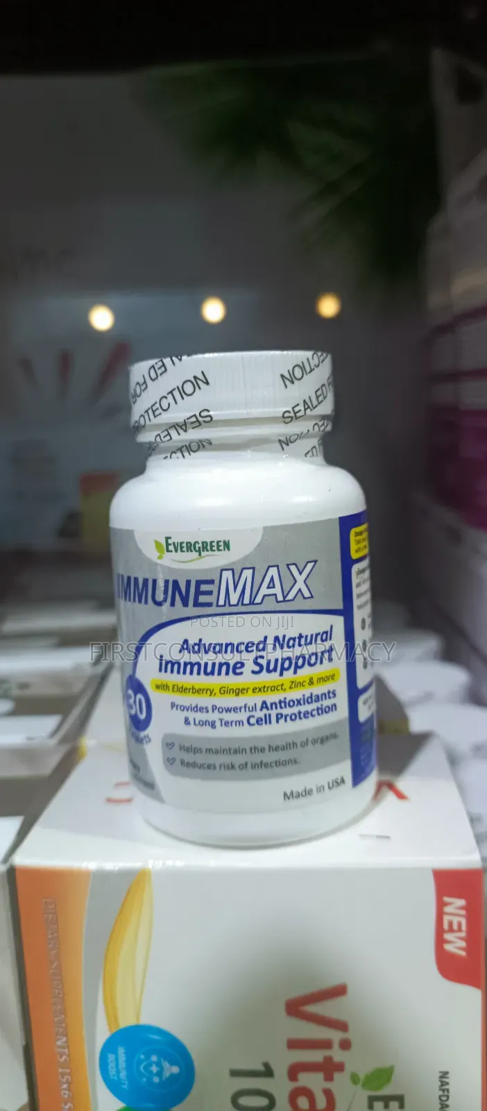 Evergreen Immune Max X 30