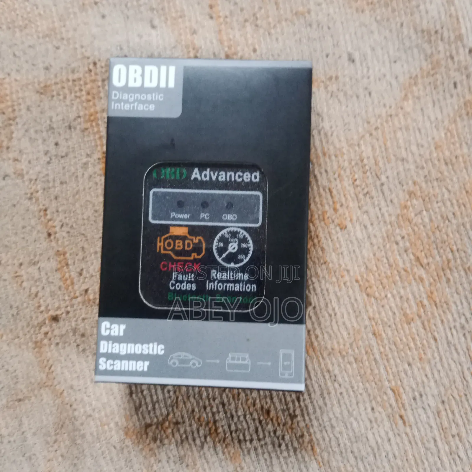 Obdii Diagnostics Interface