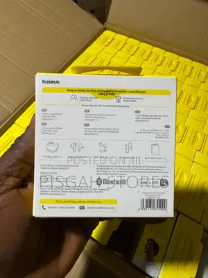 Baseus Bowie E20 True Wireless Earphones