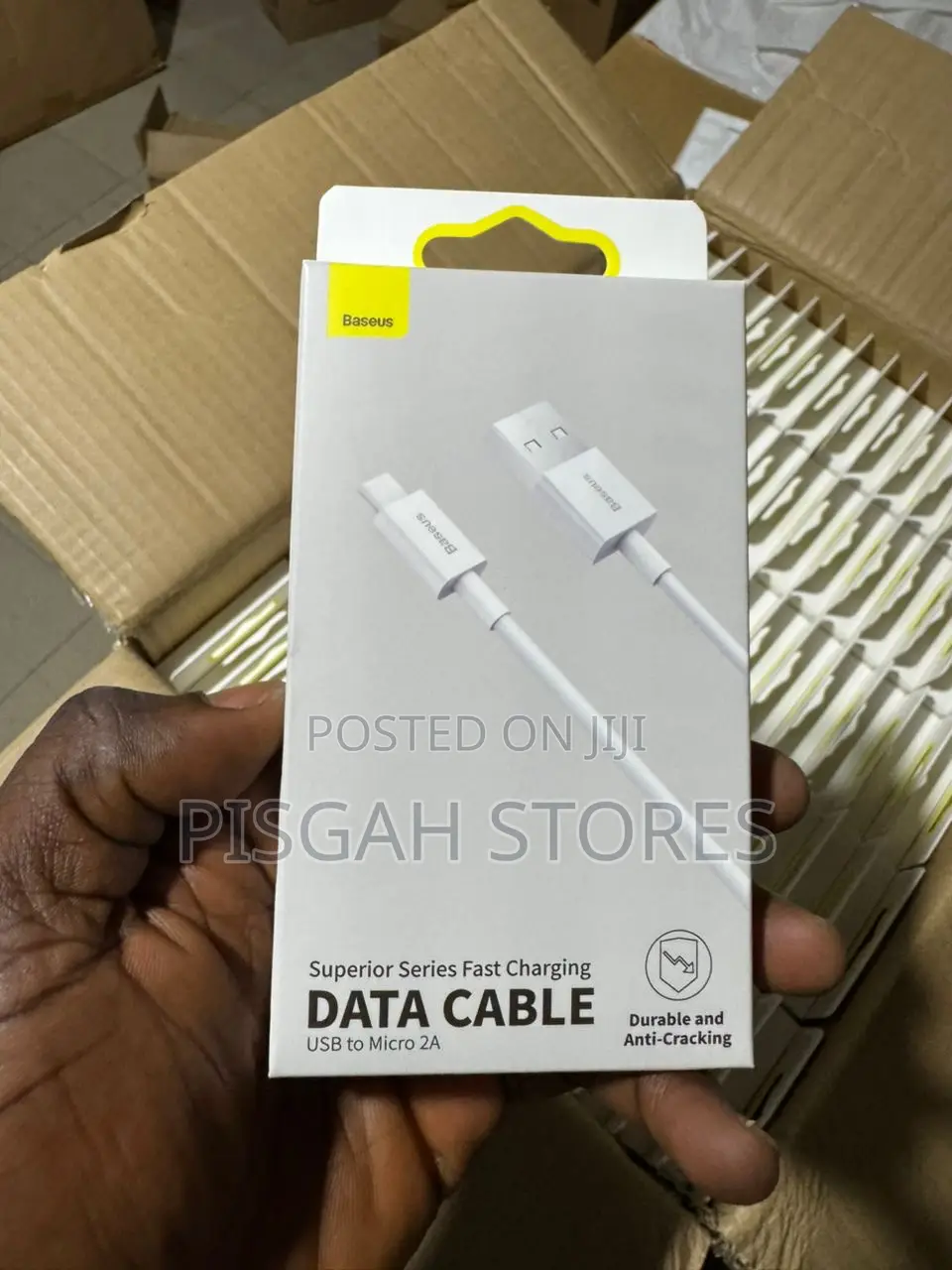 Baseus Superior Series Fast Charging Data Cable