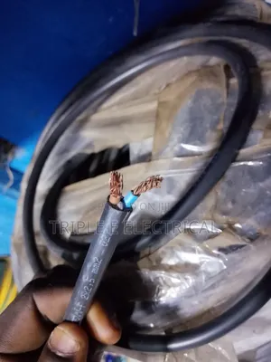 2.5mm 2 Core Flexible Cable