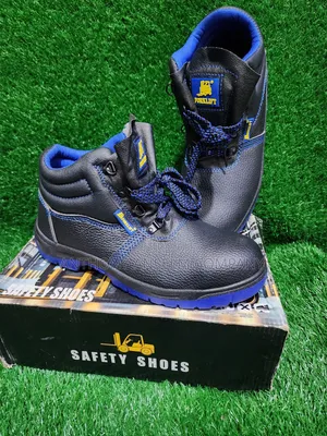 Forklift Safety Boots Available @ Aa Safety Shops Near You