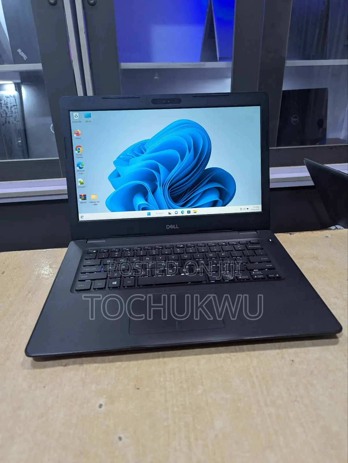 Laptop Dell Latitude 3490 8GB Intel Core I5 SSD 256GB