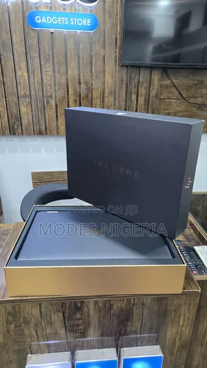 Laptop HP Spectre X360 15 16GB Intel Core I7 SSD 512GB