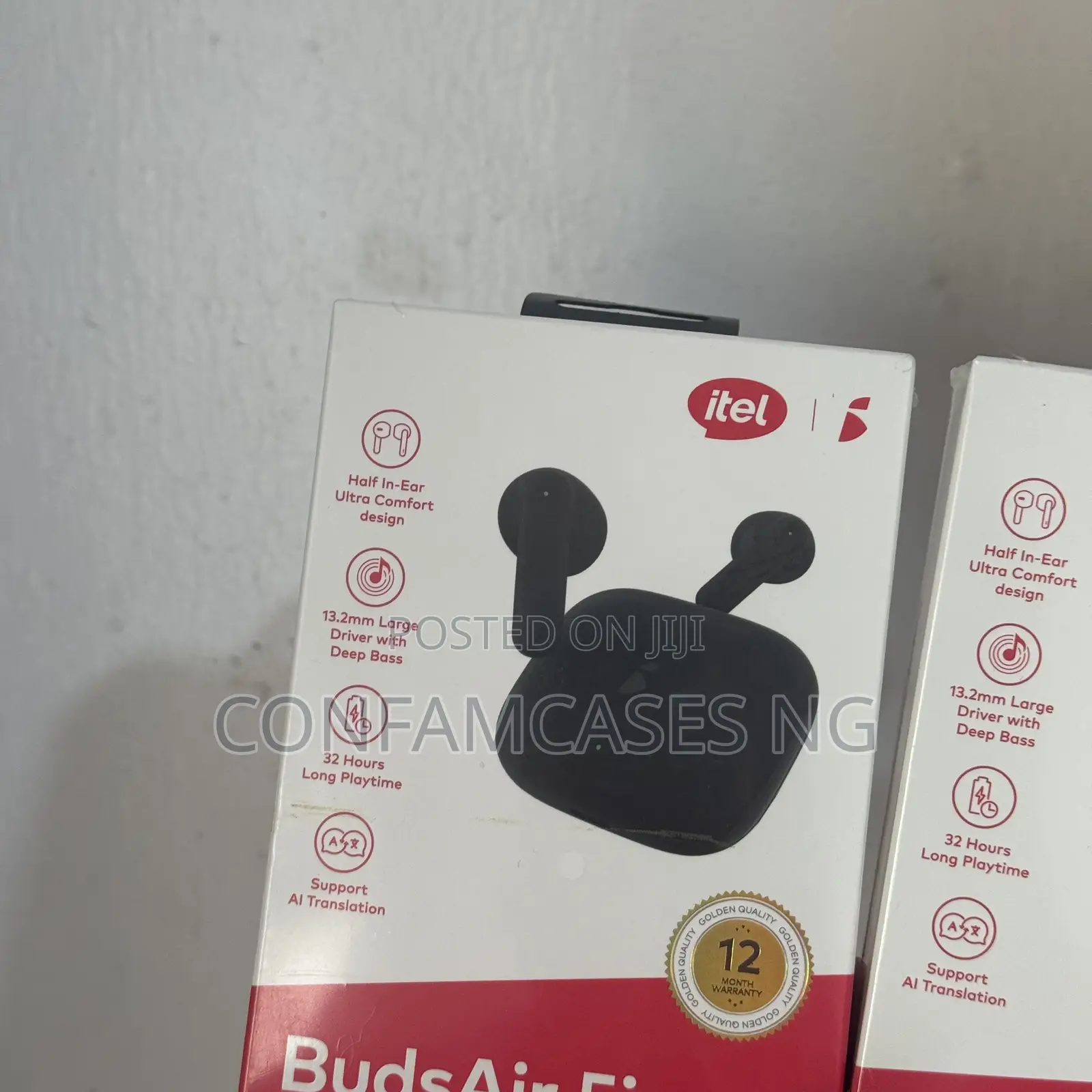 Itel Budsair Buds Air 5i Earbud
