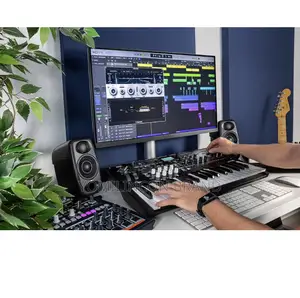 Ik Multimedia Premium Version Iloud Micro Monitor Pro Black (Pair)