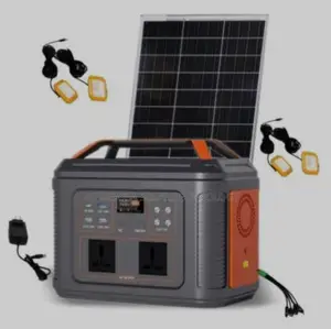 500w Solar Energy Storage System