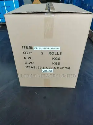 Millennals 100% Copper Cat6 Cable