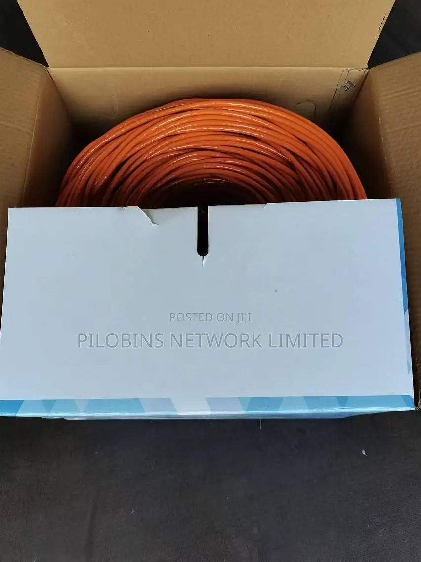 Millennals 100% Copper Cat6 Cable