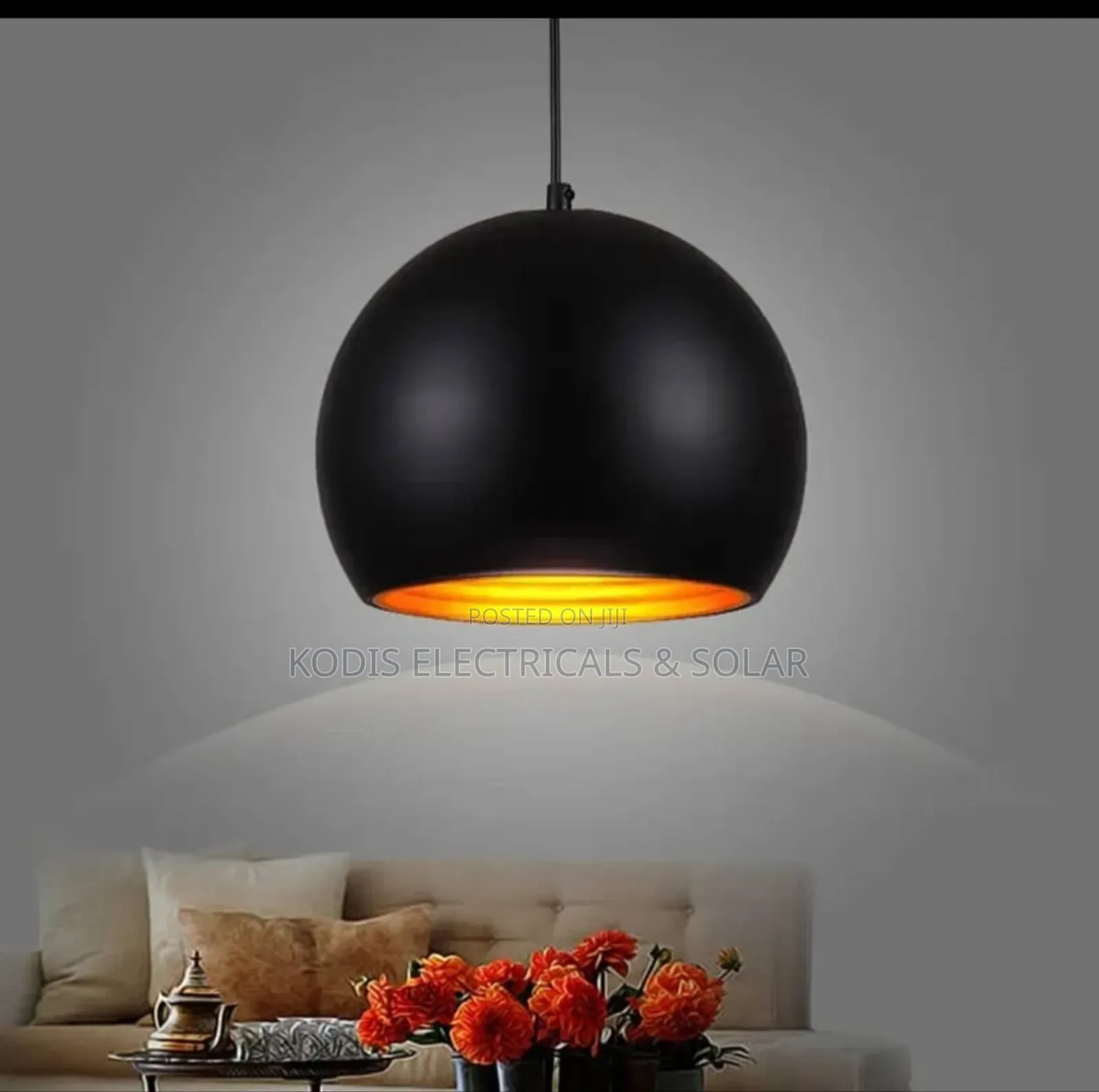 Single Pendant Drop Lighting