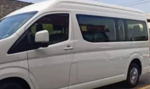 Hiace Bus for Hire in Agege