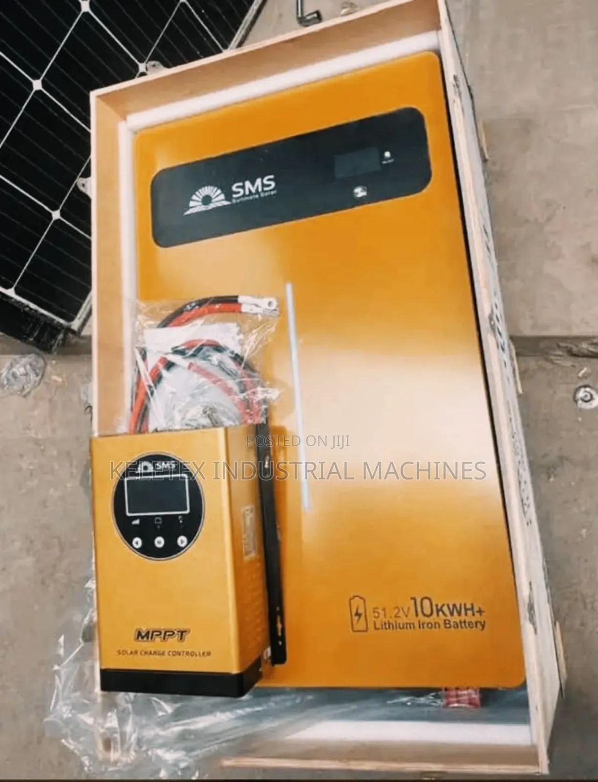5kwh Solar Battery