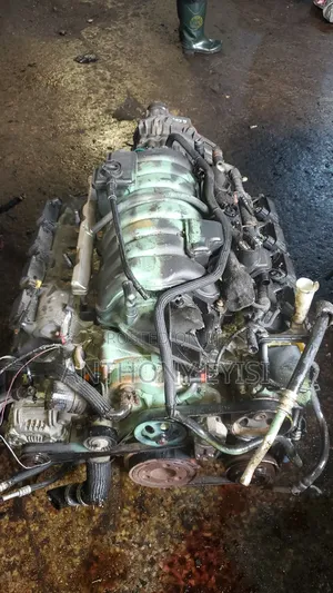 Complete Engine 6.4l Dodge Ram Dodge Durango