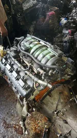 Complete Engine 6.4l Dodge Ram Dodge Durango