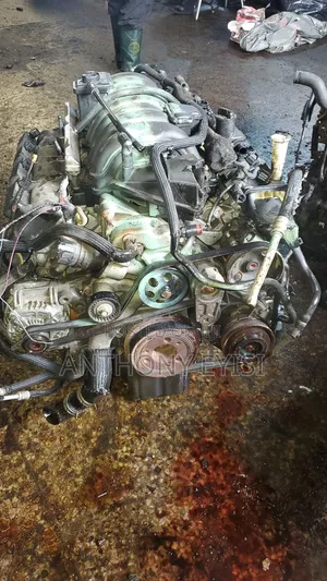 Complete Engine 6.4l Dodge Ram Dodge Durango