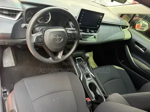 Toyota Corolla 2020 Red