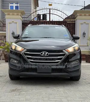Hyundai Tucson SE AWD 2016 Black
