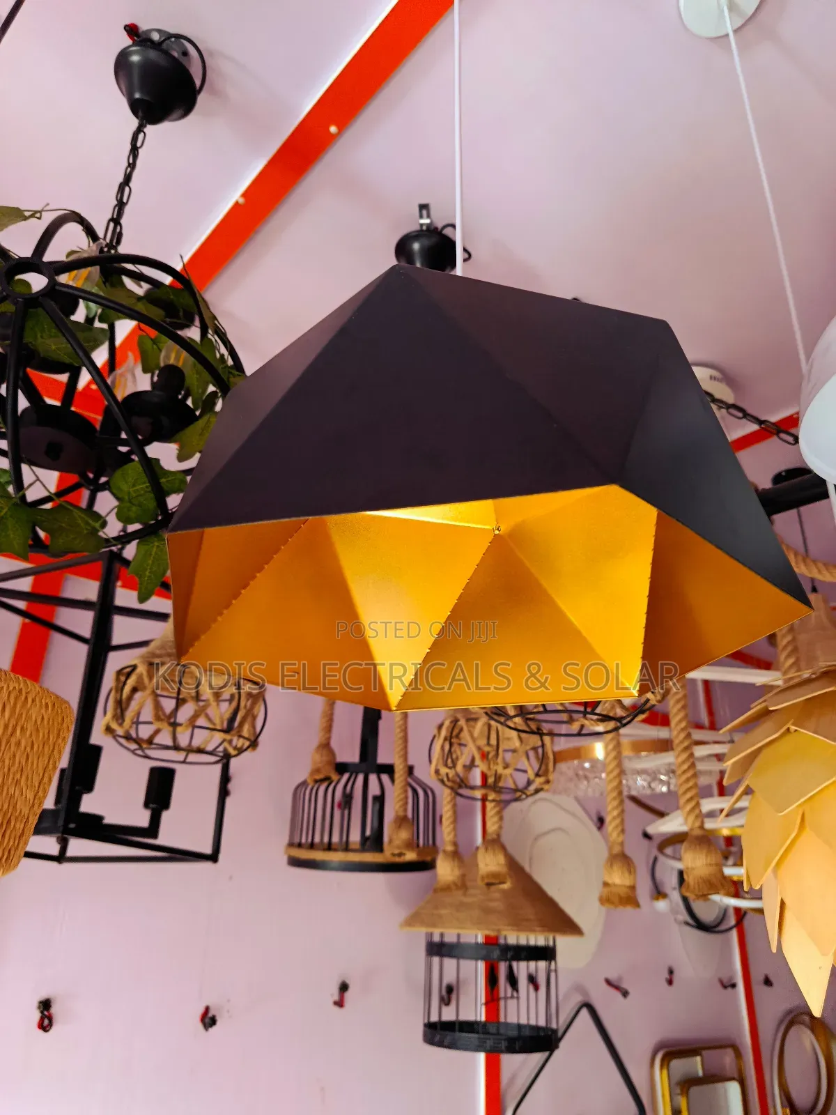 Classic Pendant Drop Lighting