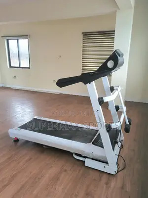 5hp Supermax Pro Treadmill