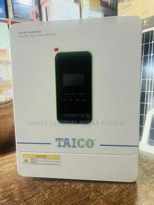 6.2kva Taico Hybrid Inverter