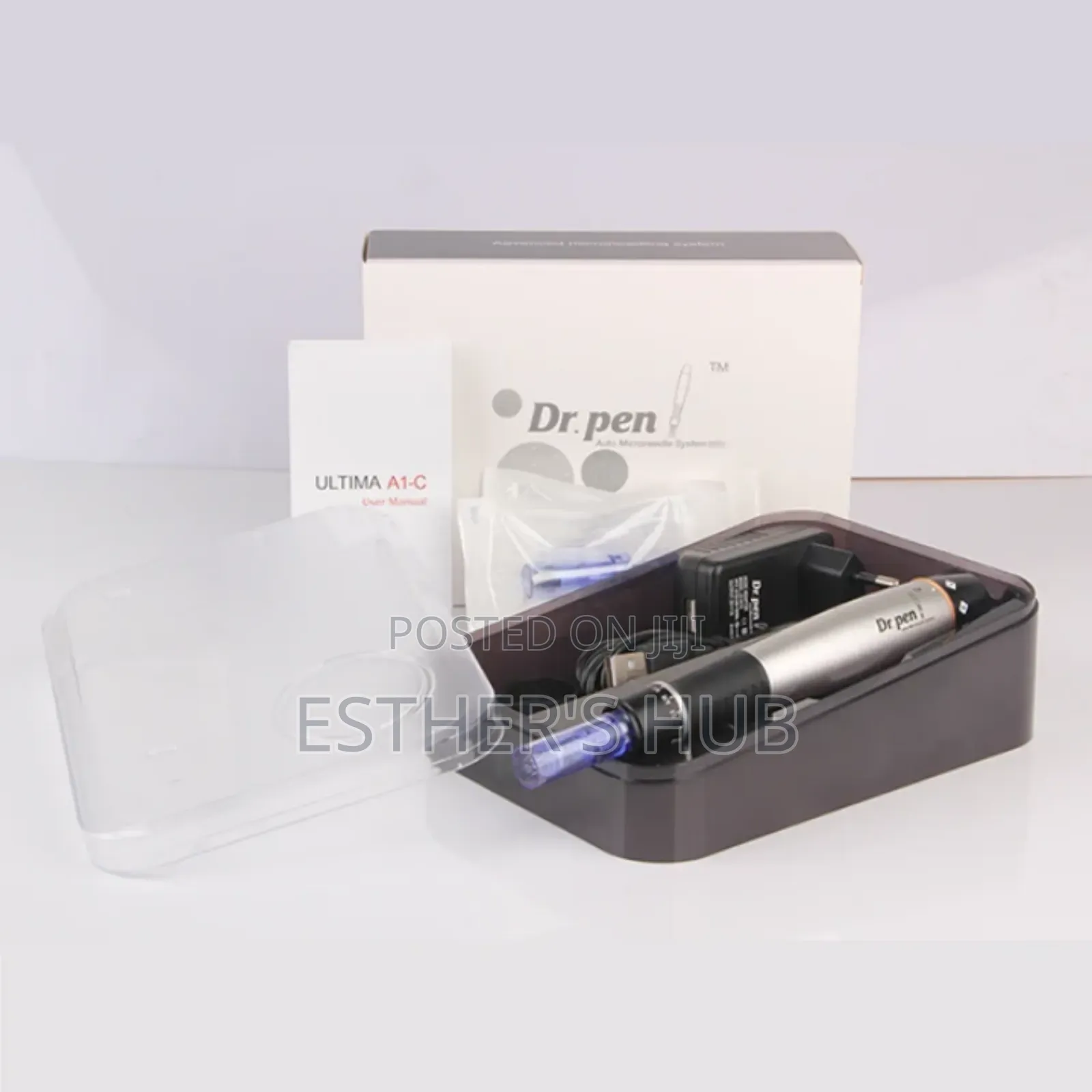 Dr Pen Microneedling Machine for Wrinks and Stretch Marks