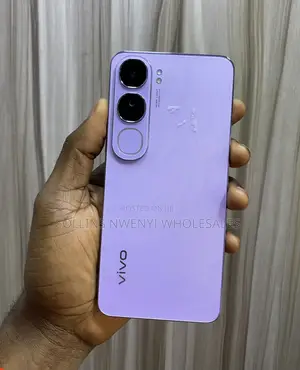 Vivo V40 Lite 256 GB Purple