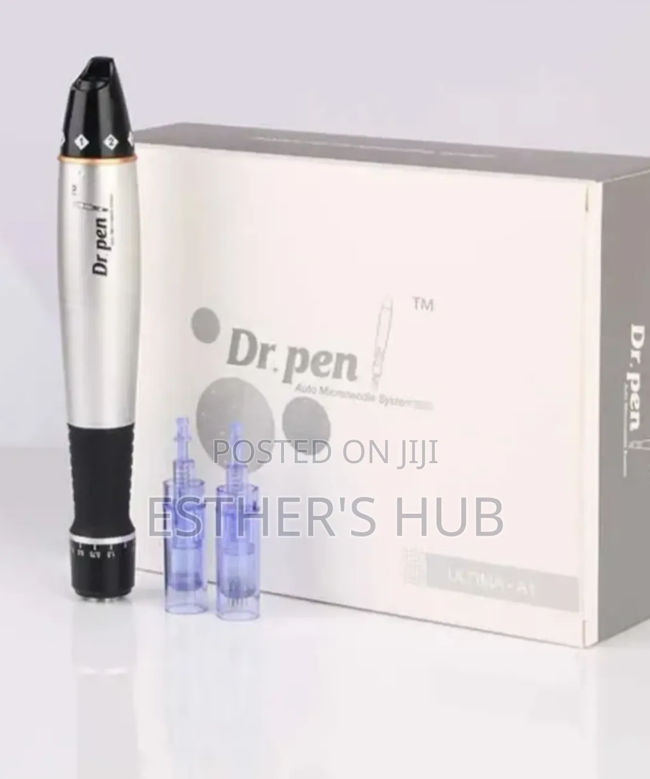 Dr Pen Microneedling Machine for Wrinks and Stretch Marks